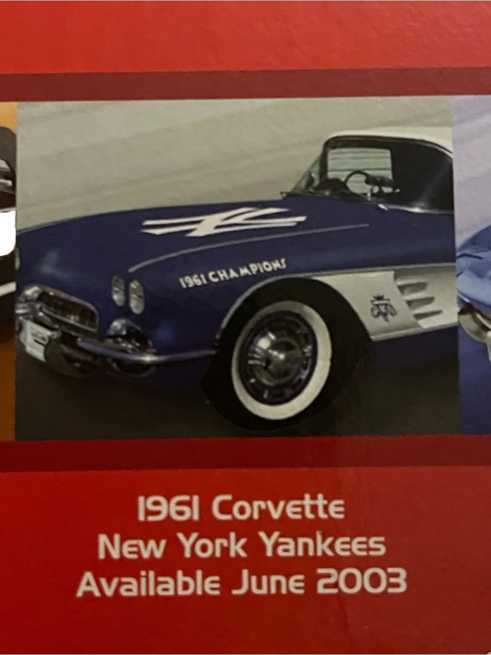 ERTL/American Muscle/MLB/GM/Cooperstown Collection clete boyer